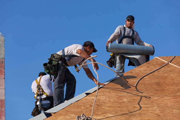 Quick and Trustworthy Emergency Roof Repair Services in Anderson, MO